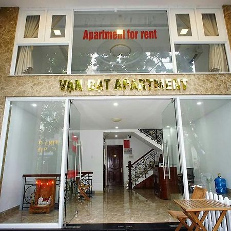 Van Dat Serviced Apartment Ho Chi Minh City Exterior photo