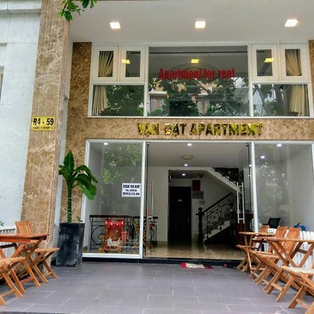 Van Dat Serviced Apartment Ho Chi Minh City Exterior photo