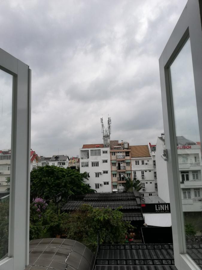 Van Dat Serviced Apartment Ho Chi Minh City Exterior photo