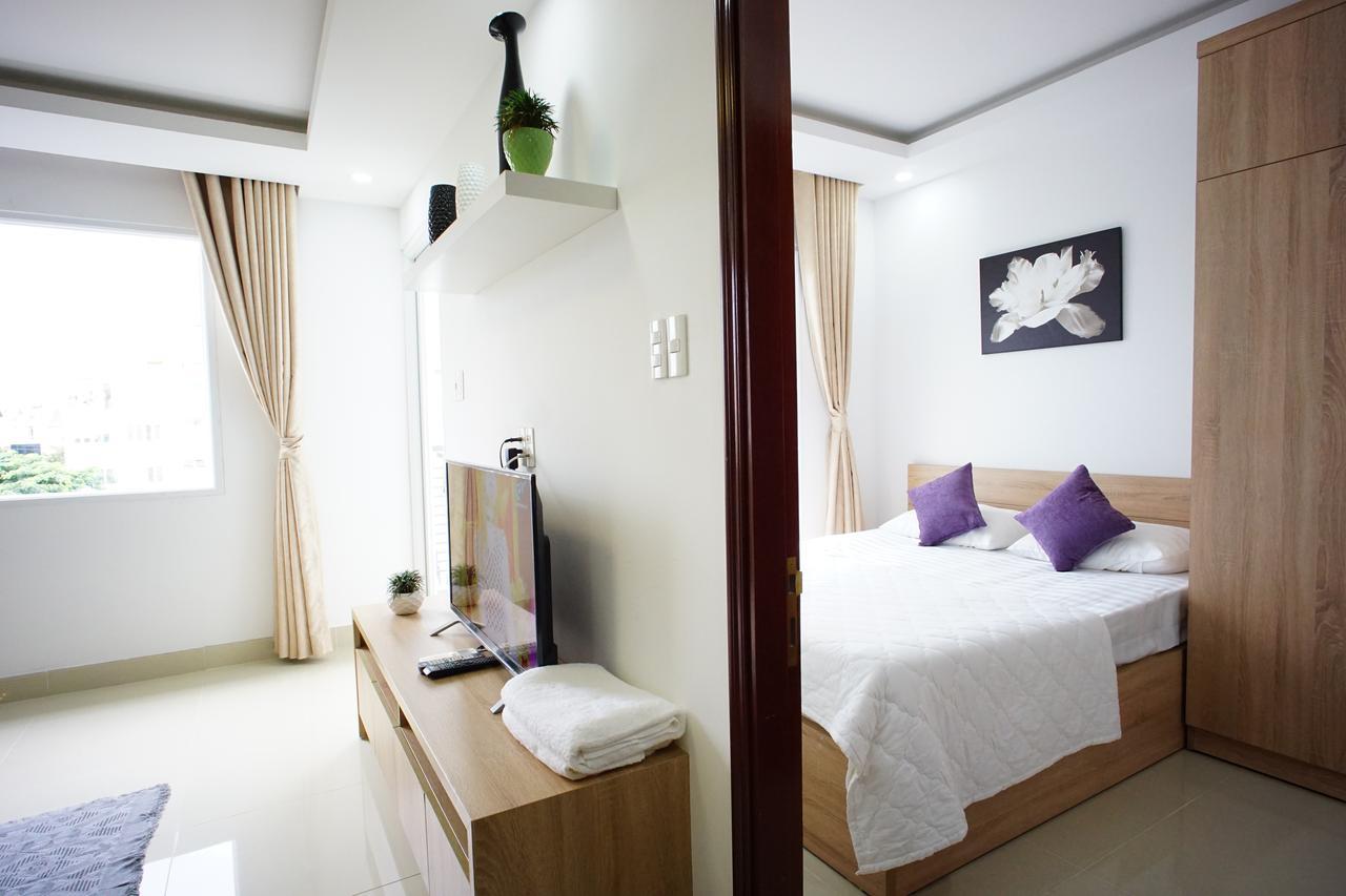 Van Dat Serviced Apartment Ho Chi Minh City Exterior photo