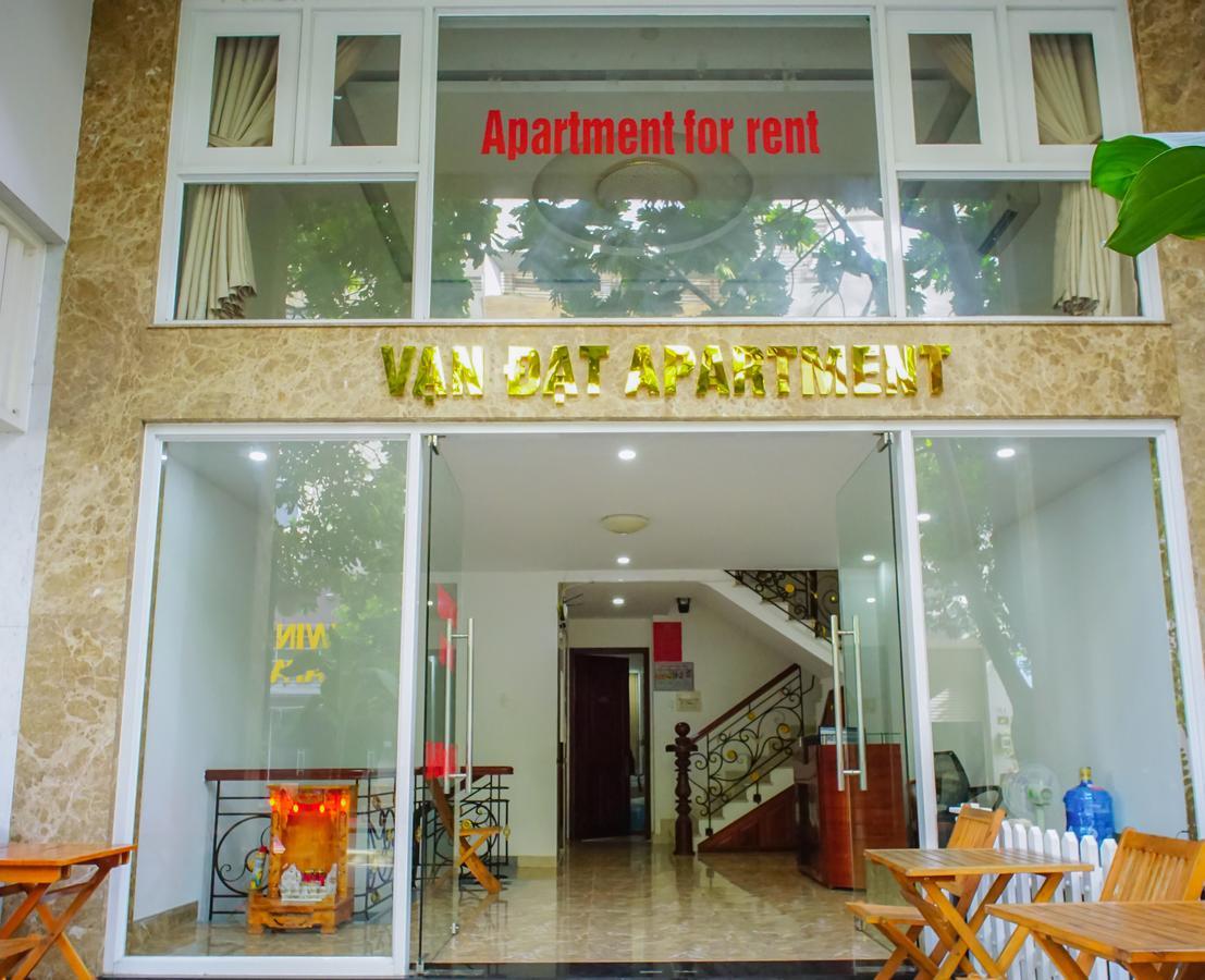 Van Dat Serviced Apartment Ho Chi Minh City Exterior photo