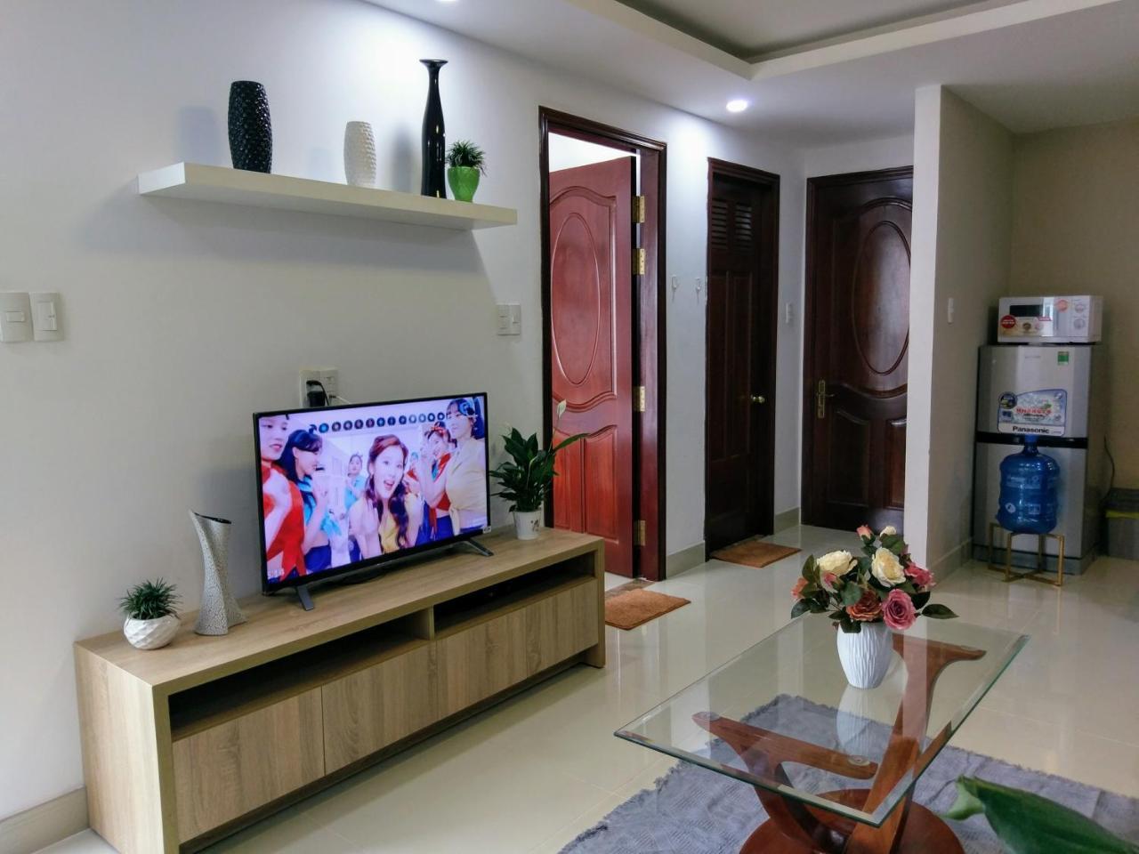 Van Dat Serviced Apartment Ho Chi Minh City Exterior photo