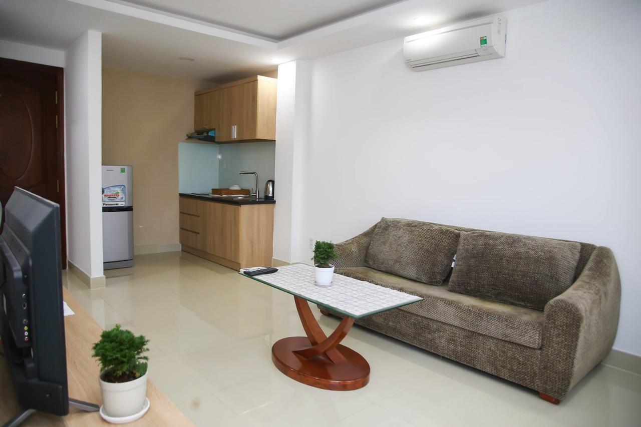 Van Dat Serviced Apartment Ho Chi Minh City Exterior photo